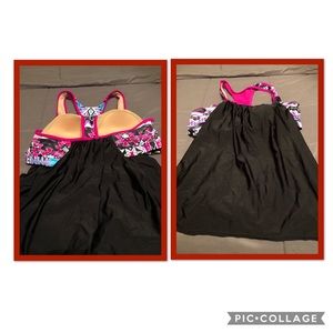 Kim Rogers swimwear top